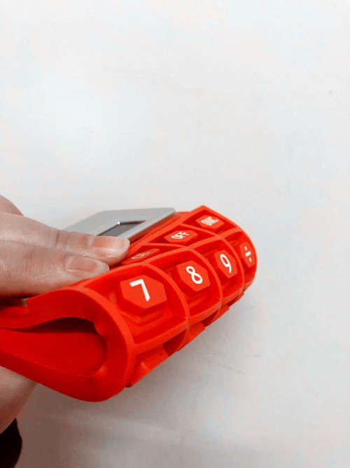 ELECTRONIC CALCULATOR