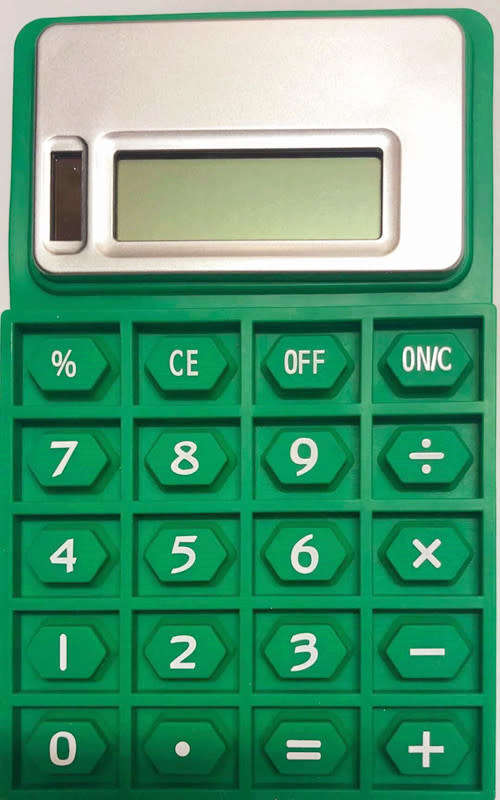 ELECTRONIC CALCULATOR