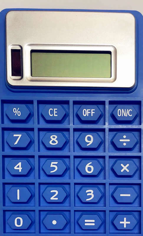 ELECTRONIC CALCULATOR