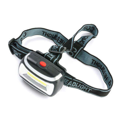 COB head light- COB Head Lamp x 2