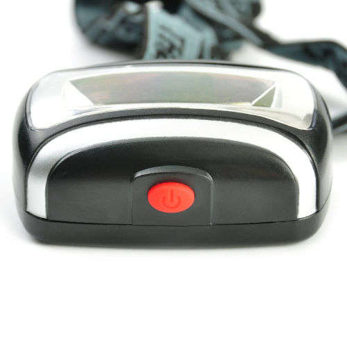 COB head light- COB Head Lamp x 2