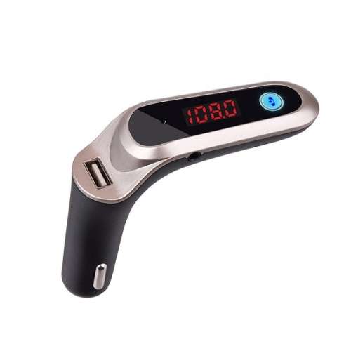 CAR S7FM Modulator with Bluetooth