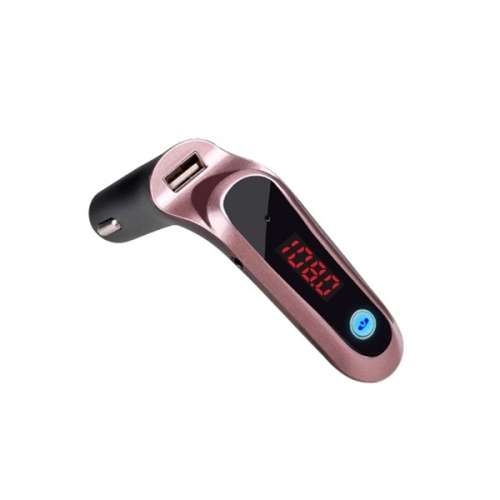 CAR S7FM Modulator with Bluetooth