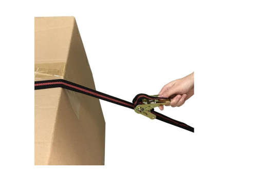 Ratchet Ties - 4 Piece 15' Ratchet Tie Down set