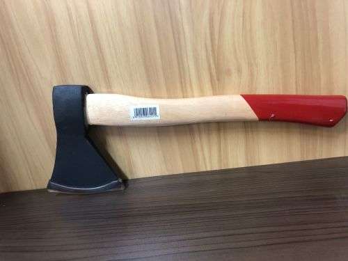 368 MM Length Handmade Steel Ax