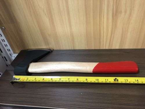368 MM Length Handmade Steel Ax