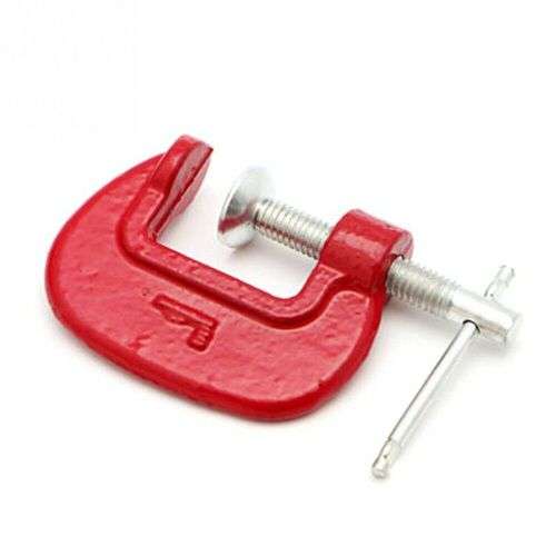 Tork Craft Clamp G 3 Piece Set 1'' 2'' 3"