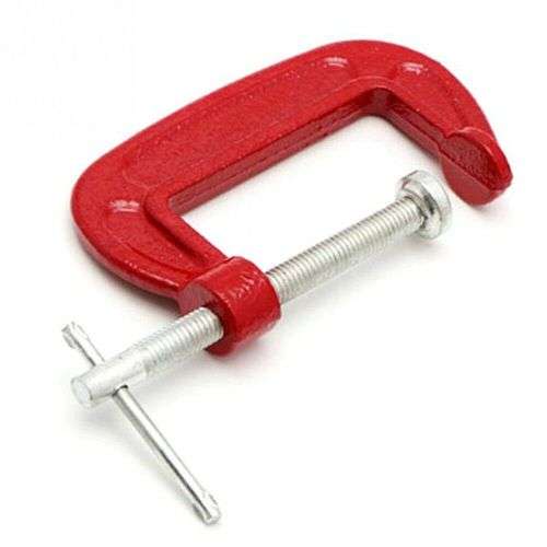Tork Craft Clamp G 3 Piece Set 1'' 2'' 3"
