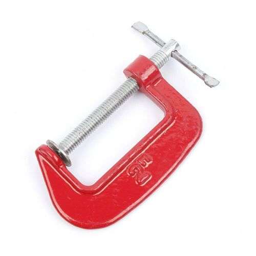 Tork Craft Clamp G 3 Piece Set 1'' 2'' 3"