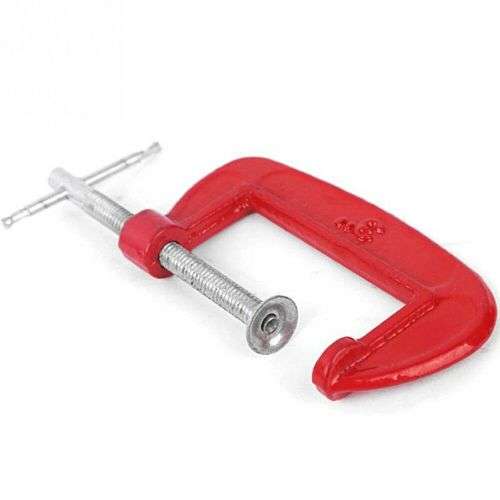 Tork Craft Clamp G 3 Piece Set 1'' 2'' 3"