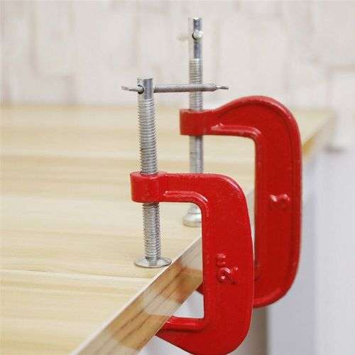 Tork Craft Clamp G 3 Piece Set 1'' 2'' 3"