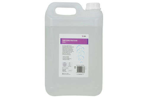 5L Bottle Of Light Bubble Fluid 5 Litre Bubble Machine FX Party Disco Liquid