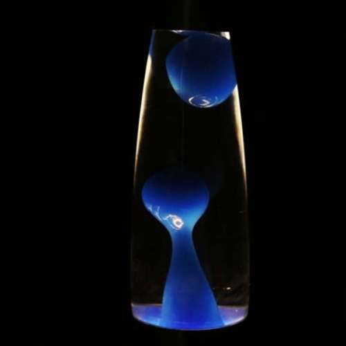 220V LAVA LAMP 40.5cm*10.5cm(Red,Blue,Green,Orange)+1pcs 35W light bulb