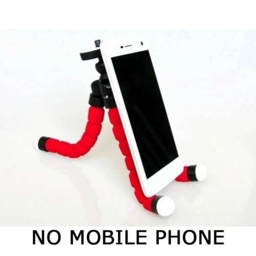 16CM Selfie Ring Light LED Makeup Lamp Fill Light+small Tripod