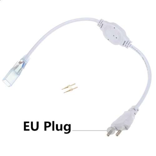 PLUG  for 5050 led strip light 1PCS