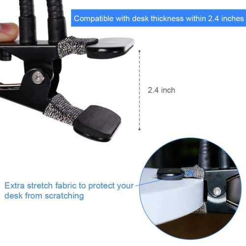 Selfie Ring Light with Cellphone Holder