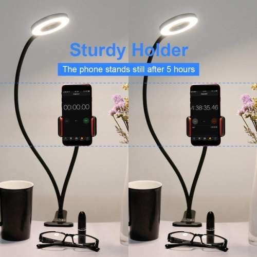 Selfie Ring Light with Cellphone Holder