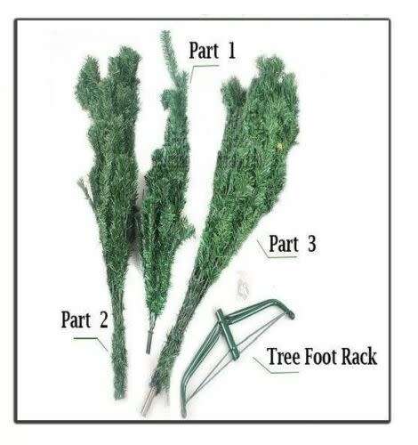 Christmas tree Artificial 210cm