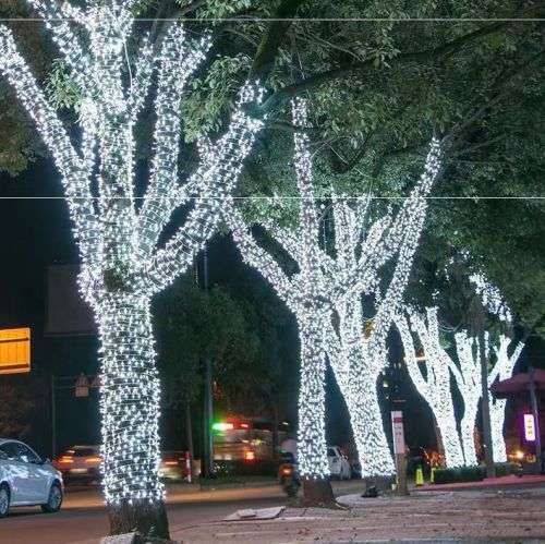 Fairy Lights Christmas light  10M  --only white