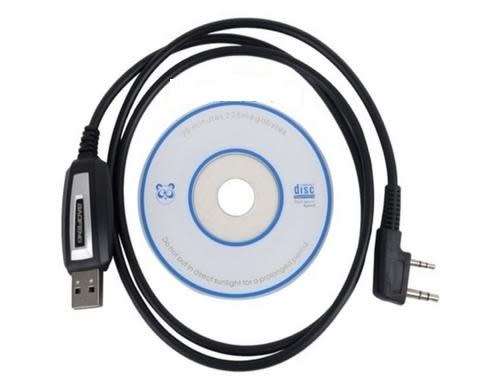 PROGRAMMING CABLE FOR WALKIE TALKIE