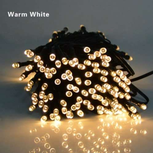 Solar Fairy Lights - 10M