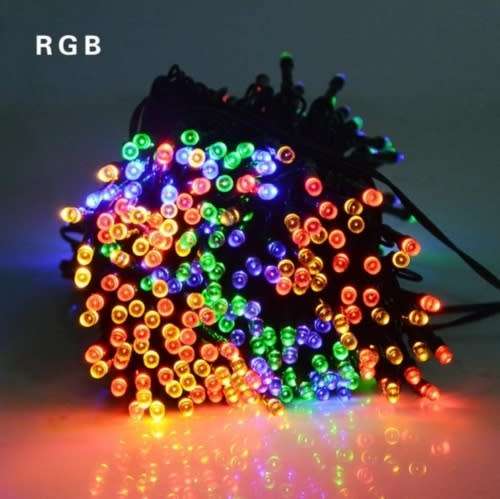 Solar Fairy Lights - 10M