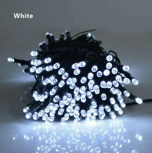 Solar Fairy Lights - 10M