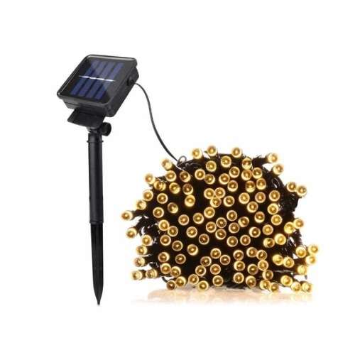 Solar Fairy Lights - 10M