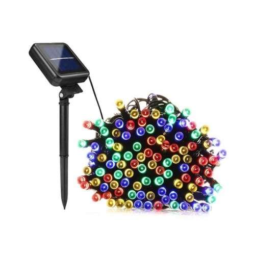 Solar Fairy Lights - 10M