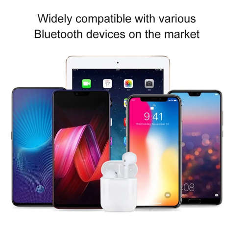 i11 True Wireless Bluetooth Airpods Earphones For ALL PHONES Earbuds Earplugs