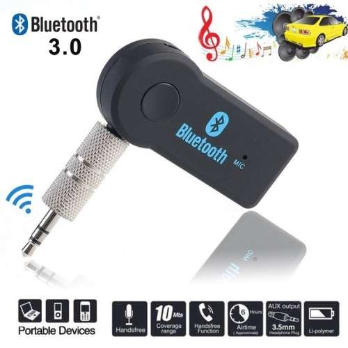 Car Music bluetooth Receiver