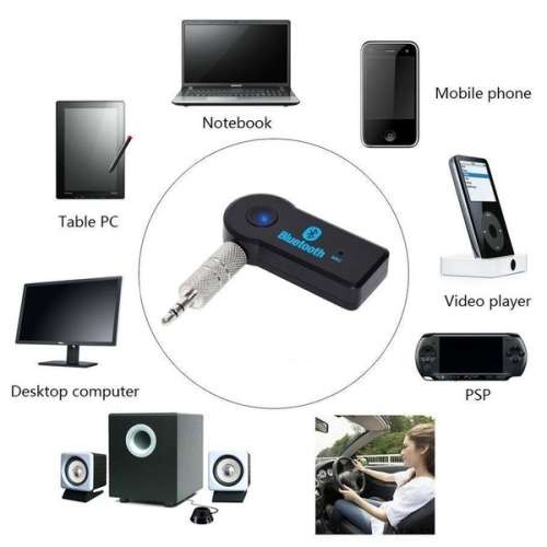 Car Music bluetooth Receiver