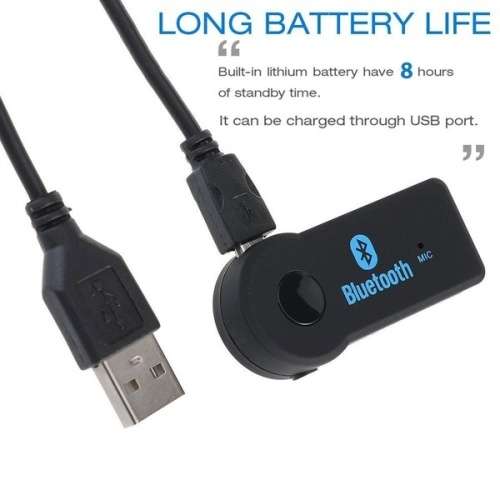 Car Music bluetooth Receiver