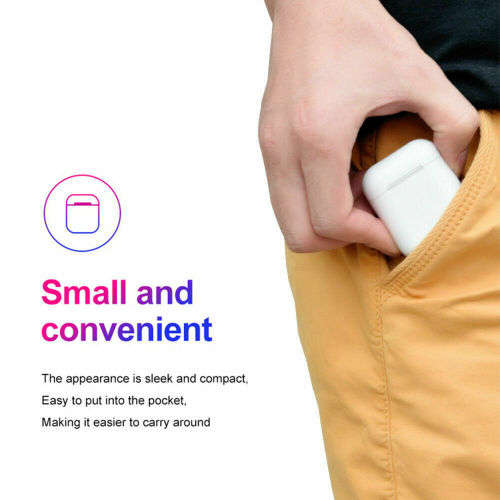 i11 True Wireless Bluetooth Airpods Earphones For ALL PHONES Earbuds Earplugs