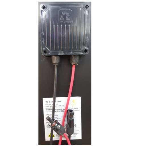 200W solar panel--200W