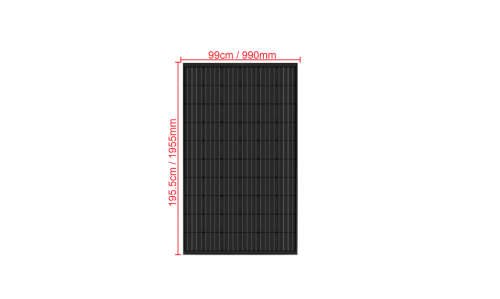 350W Solar Panel--350W