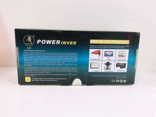 300W POWER INVERTER--Modified Wave Power Inverter 300Watts