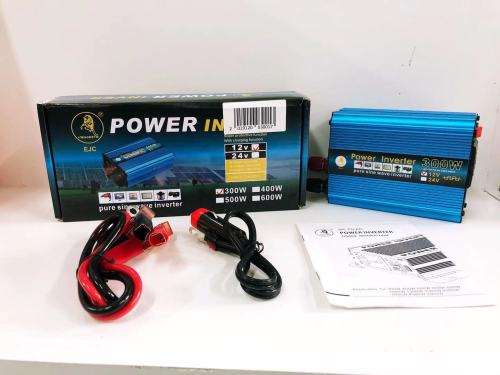 300W POWER INVERTER--Modified Wave Power Inverter 300Watts