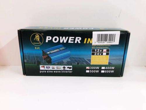 300W POWER INVERTER--Modified Wave Power Inverter 300Watts