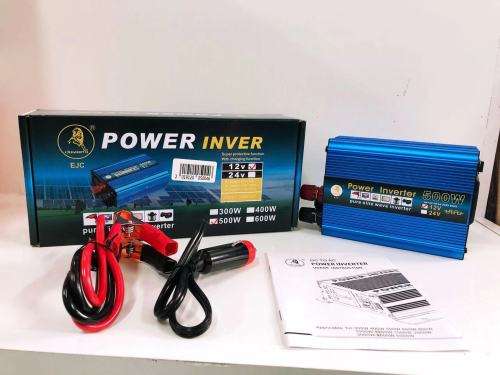500W POWER INVERTER--Modified Wave Power Inverter 500Watts
