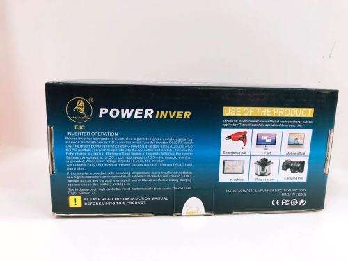 500W POWER INVERTER--Modified Wave Power Inverter 500Watts