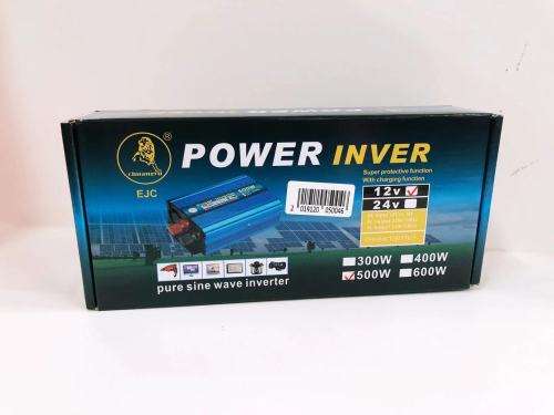 500W POWER INVERTER--Modified Wave Power Inverter 500Watts
