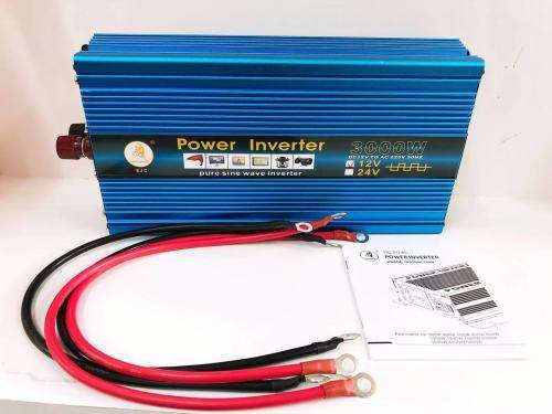 3000W POWER INVERTER--Modified Wave Power Inverter 3000Watts