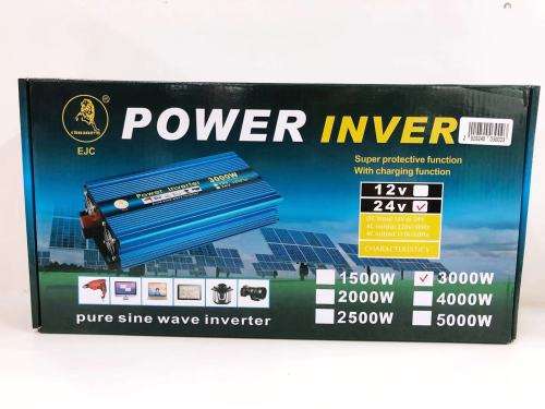 3000W POWER INVERTER--Modified Wave Power Inverter 3000Watts