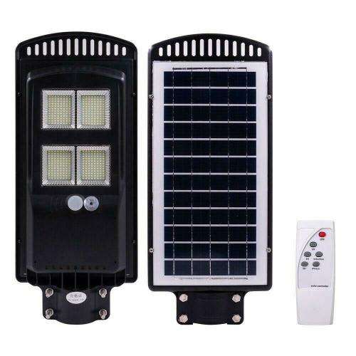 160W Solar street light 168 LEDS (NO bracket)*1