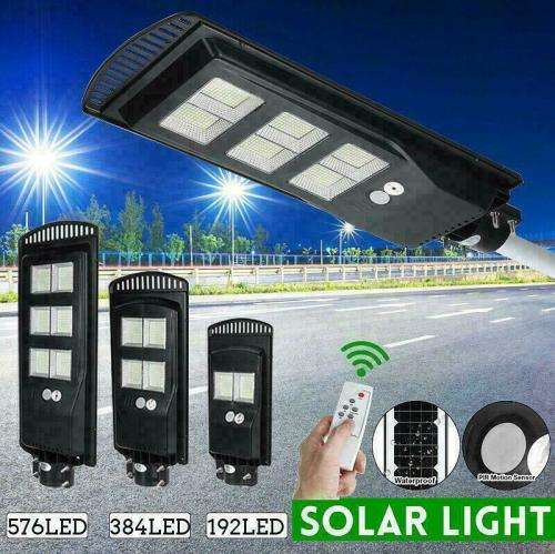240W Solar Street Light  252LEDS-240W  (NO bracket No remote) *1