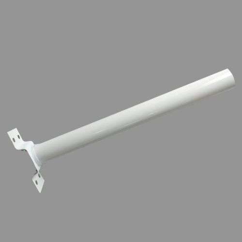 40CM long 4CM diameter solar street light outdoor wall lamp bracket