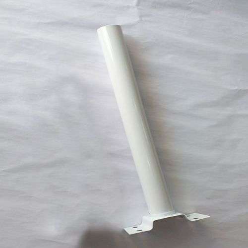 40CM long 4CM diameter solar street light outdoor wall lamp bracket