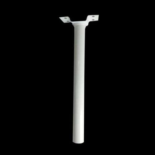 40CM long 4CM diameter solar street light outdoor wall lamp bracket