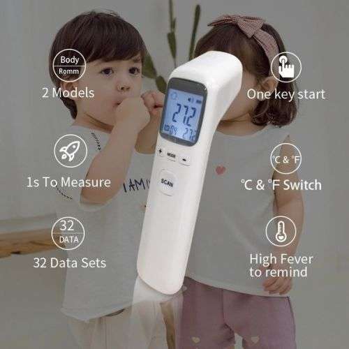 IR thermometer *1